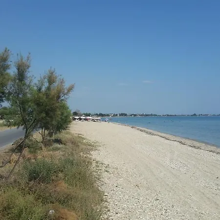 Olive Beach House Sozopoli