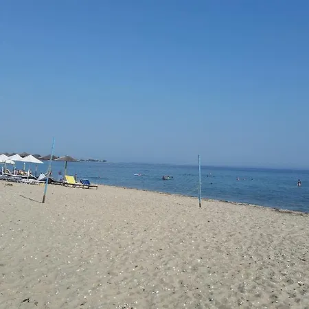 Olive Beach House Apartment Sozopoli