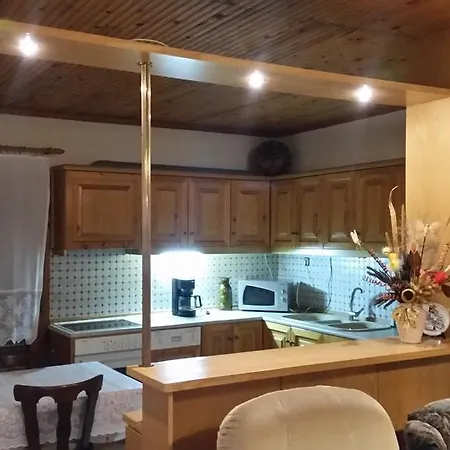 Olive Beach House Apartment Sozopoli