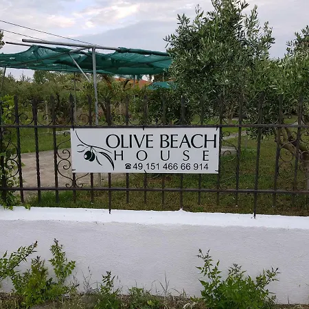 Апартаменты Olive Beach House Созополь