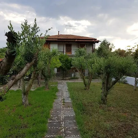 Апартаменты Olive Beach House