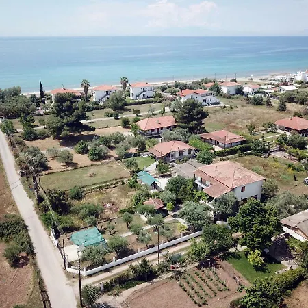 Olive Beach House Appartement Sozopoli